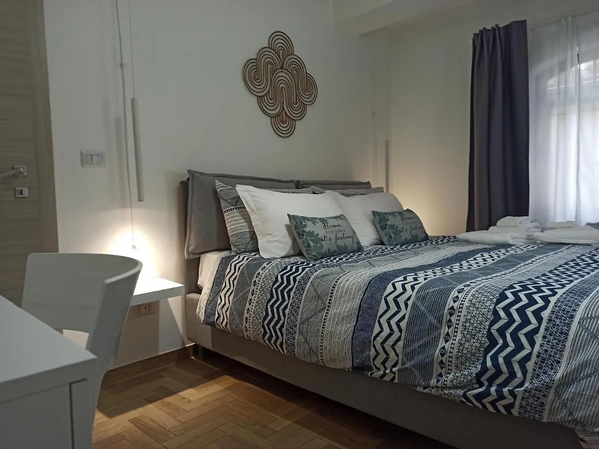 Apartment Oltremare Holiday Home Catania Italy