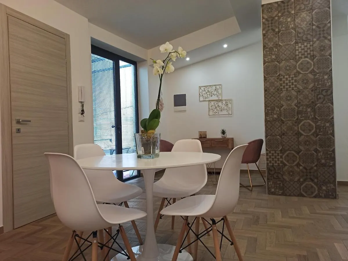 Apartment Oltremare Holiday Home Catania