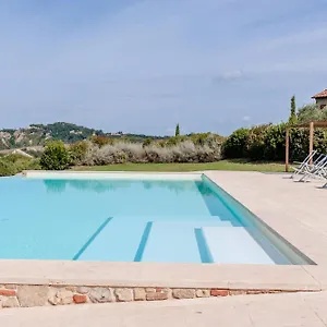  Villa Il Borgo Delle Italia