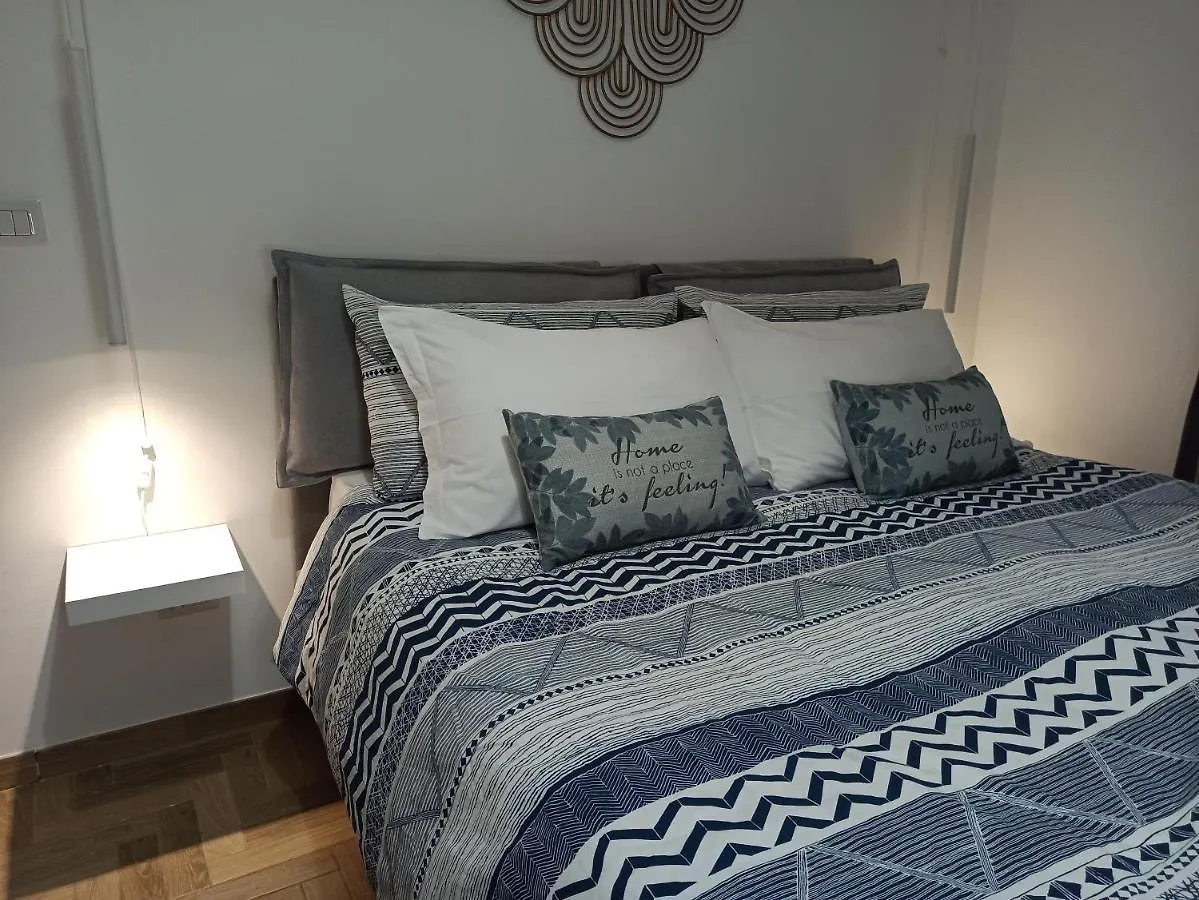 קטאניה Oltremare Holiday Home