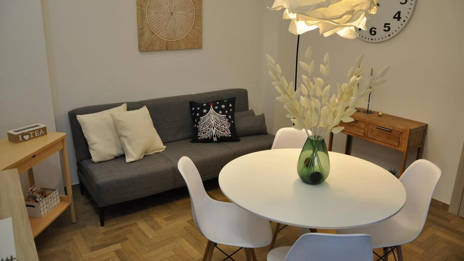דירה קטאניה Oltremare Holiday Home