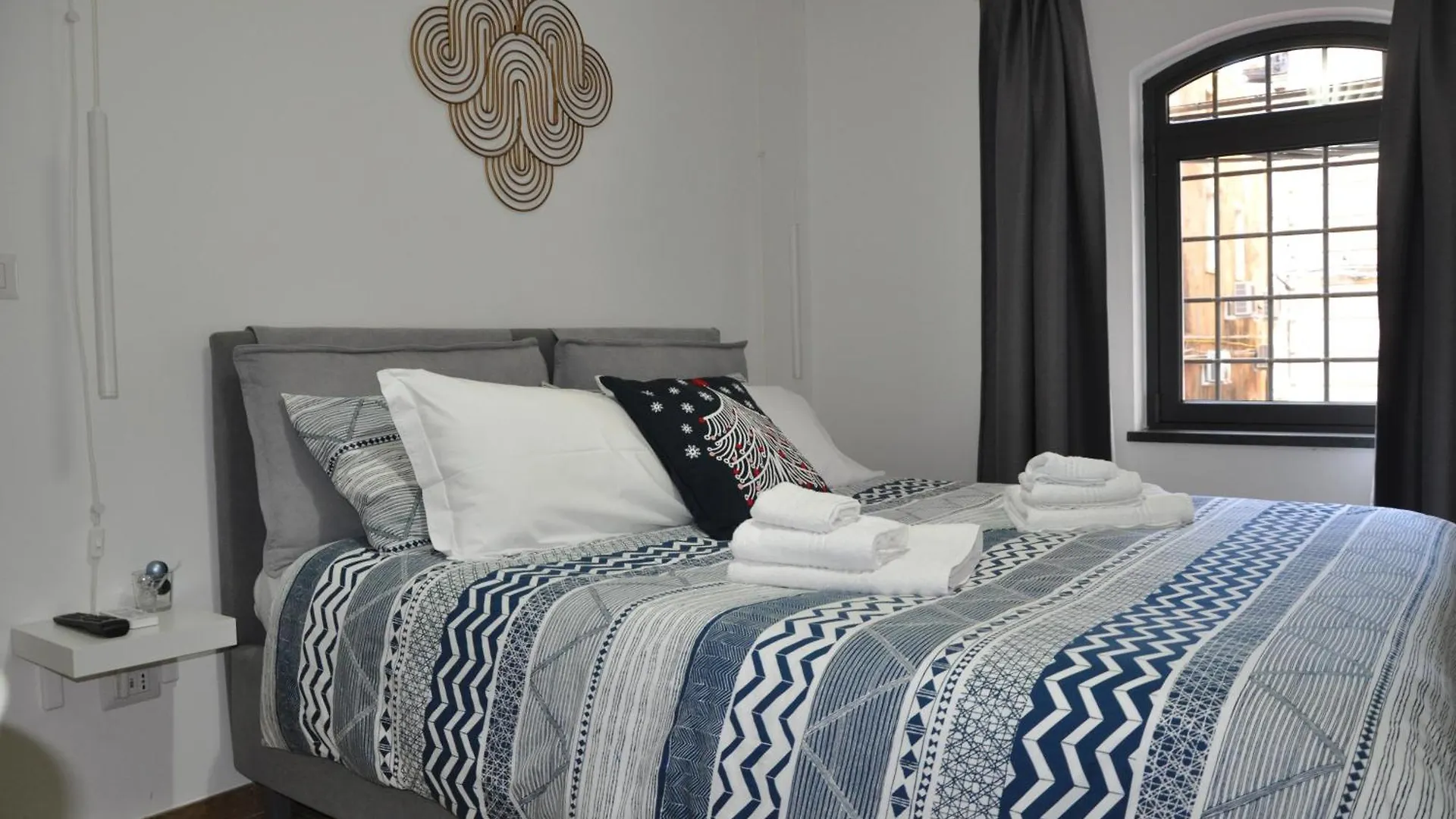 דירה קטאניה Oltremare Holiday Home