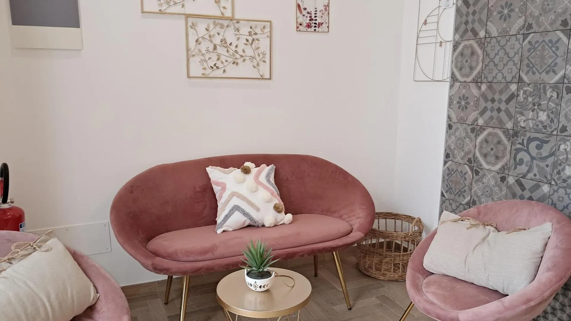 קטאניה Oltremare Holiday Home