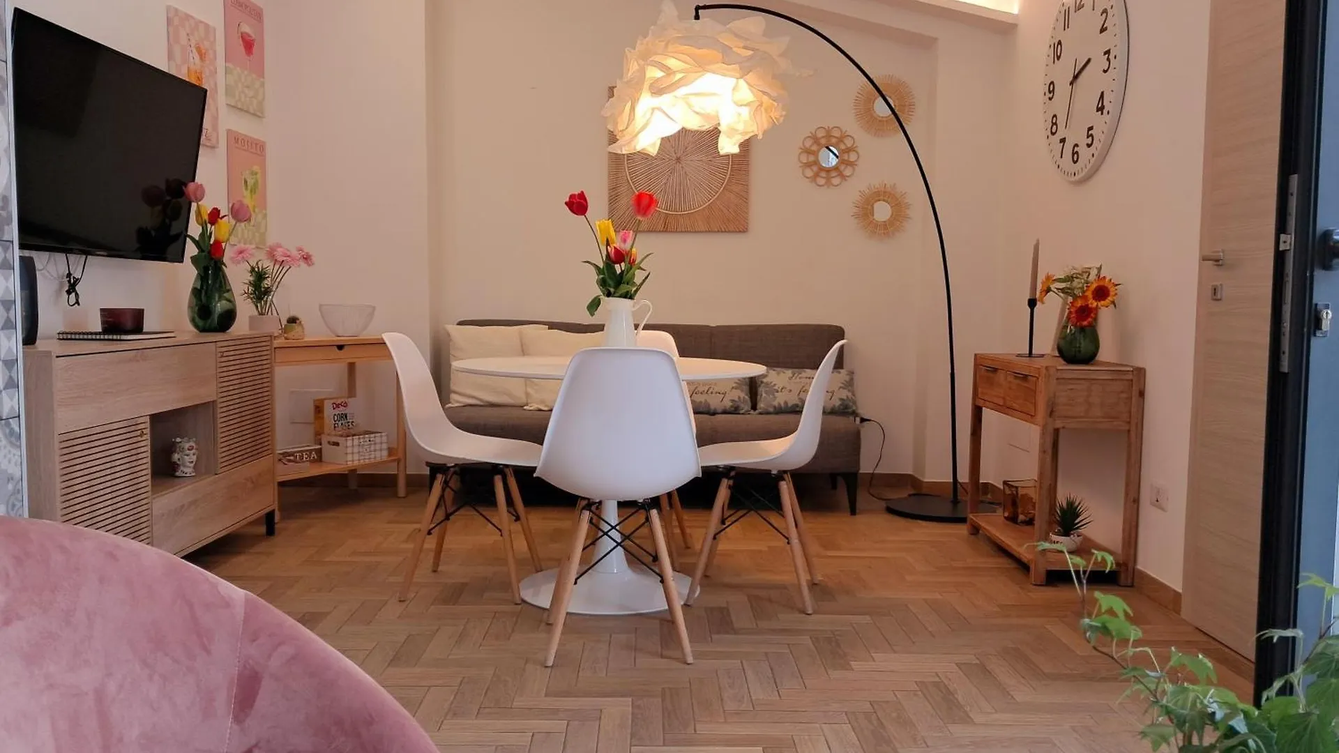 Apartment Oltremare Holiday Home Catania